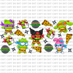 san turtles hhd web
