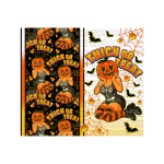Thick Or Treat Tumbler Wrap