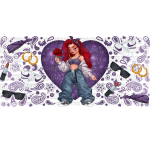 Cholita Ariel Libbey Wrap