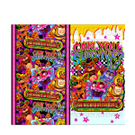 FNAF Tumbler Wrap