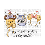 Hunny Ears DTF