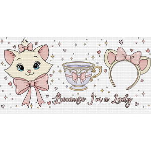 Untitled design - 2025-09-15T160637.260 Because I'm A Lady Libbey Wrap - Image 1