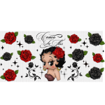 Como La FLor Libbey Wrap
