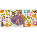 Punzel Catrina No Makeup Libbey Wrap