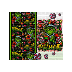Mean One Tumbler Wrap