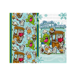 Cocoa & Smores Tumbler Wrap