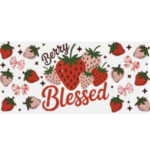 Berry Blessed Libbey Wrap